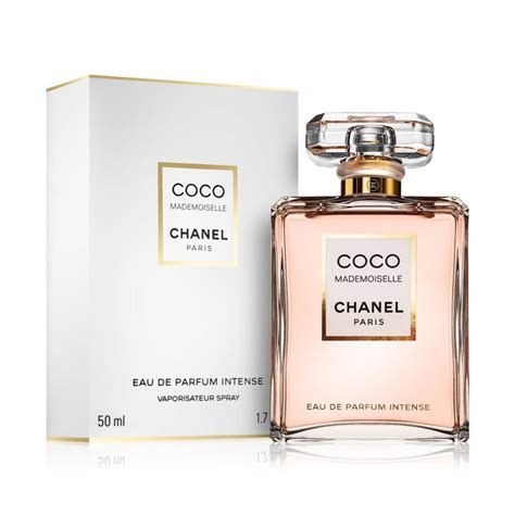 perfume coco mademoiselle da chanel